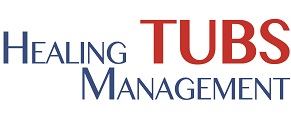 Healing Tubs Management logo